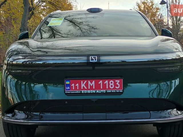 купити нове авто Zeekr 7X 2025 року від офіційного дилера Едісон Авто Zeekr фото