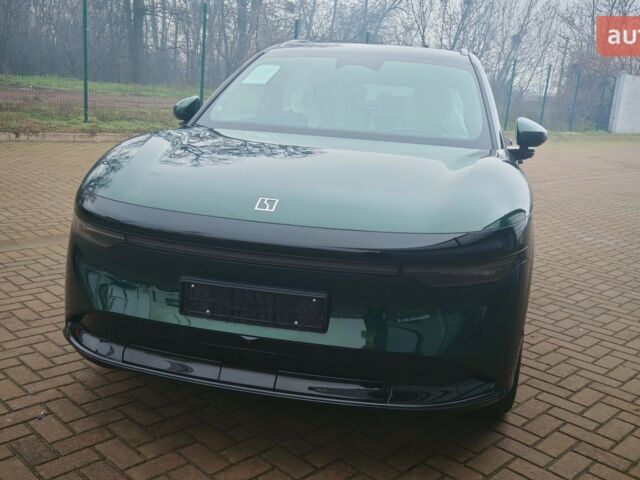 купить новое авто Zeekr 7X 2025 года от официального дилера E-SKM Черкаси Zeekr фото