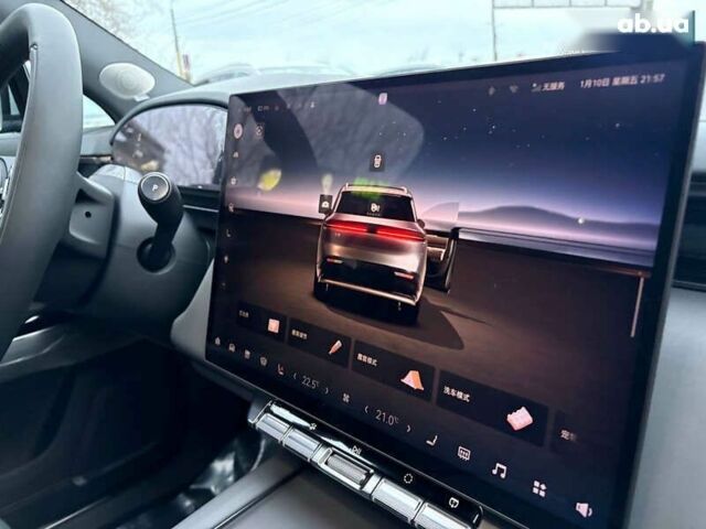 Zeekr 7X, объемом двигателя 0 л и пробегом 1 тыс. км за 39200 $, фото 22 на Automoto.ua
