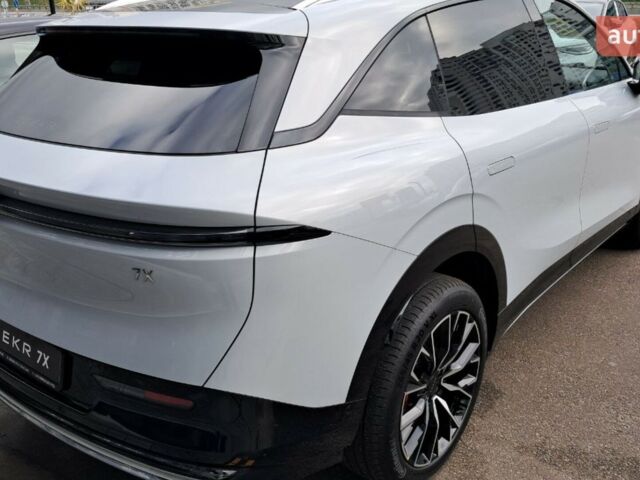 купити нове авто Zeekr 7X 2025 року від офіційного дилера Zeekr Позняки Zeekr фото