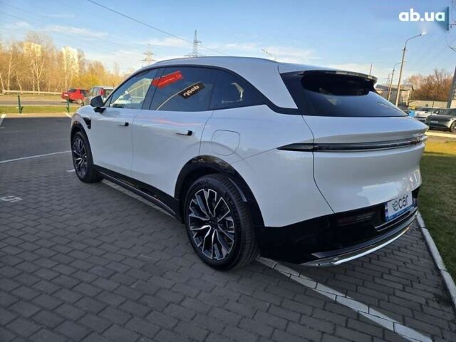 Zeekr 7X, объемом двигателя 0 л и пробегом 1 тыс. км за 32888 $, фото 12 на Automoto.ua