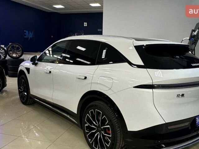 купить новое авто Zeekr 7X 2025 года от официального дилера ELECTRO-MOTORS KROPYVNYTSKYI Zeekr фото