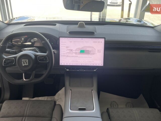 купить новое авто Zeekr 7X 2025 года от официального дилера VoltAuto Lviv Zeekr фото