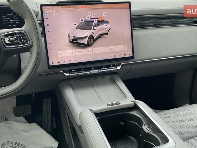 Zeekr 7X 2025 року купити нове авто Zeekr 7X 2025 року від офіційного дилера AUTOCENTER AUTO.RIA Zeekr фото