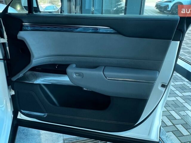 купить новое авто Zeekr 7X 2025 года от официального дилера Іван Zeekr фото