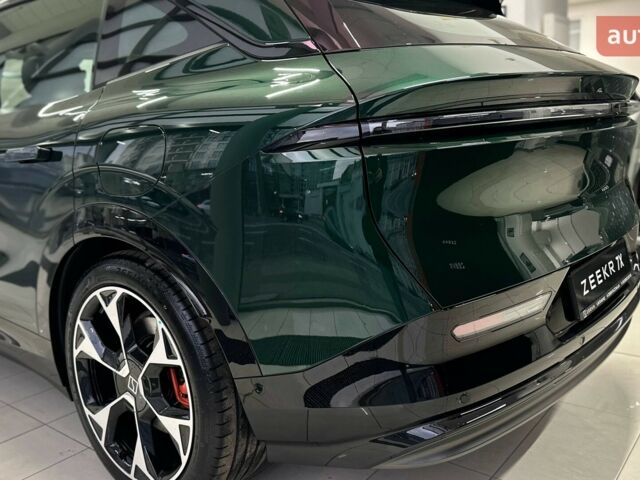 Zeekr 7X 2025 года купить новое авто Zeekr 7X 2025 года от официального дилера SKM-1 Zeekr фото