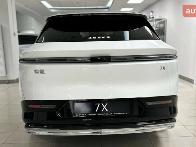 купити нове авто Zeekr 7X 2025 року від офіційного дилера SKM-1 Zeekr фото