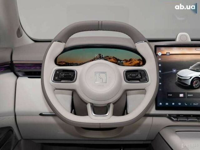 Zeekr 7X, объемом двигателя 0 л и пробегом 1 тыс. км за 38800 $, фото 14 на Automoto.ua