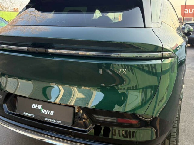 купить новое авто Zeekr 7X 2025 года от официального дилера Ben⚡️Auto Zeekr фото