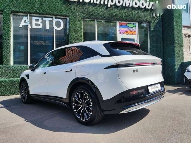 Zeekr 7X, объемом двигателя 0 л и пробегом 1 тыс. км за 39495 $, фото 7 на Automoto.ua