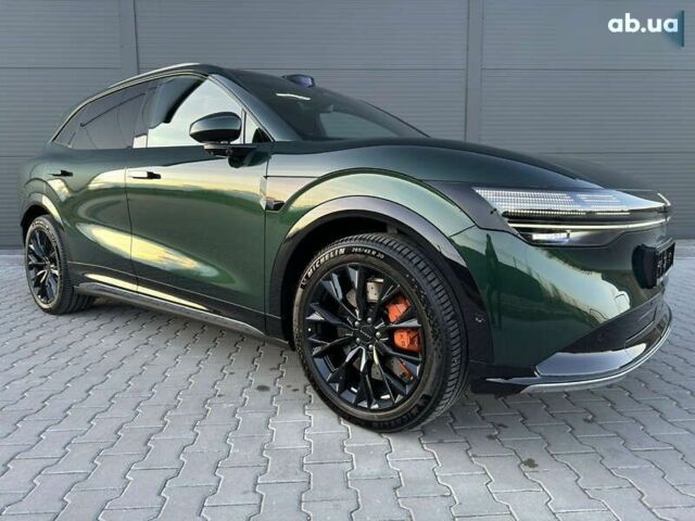 Zeekr 7X, объемом двигателя 0 л и пробегом 1 тыс. км за 42500 $, фото 6 на Automoto.ua