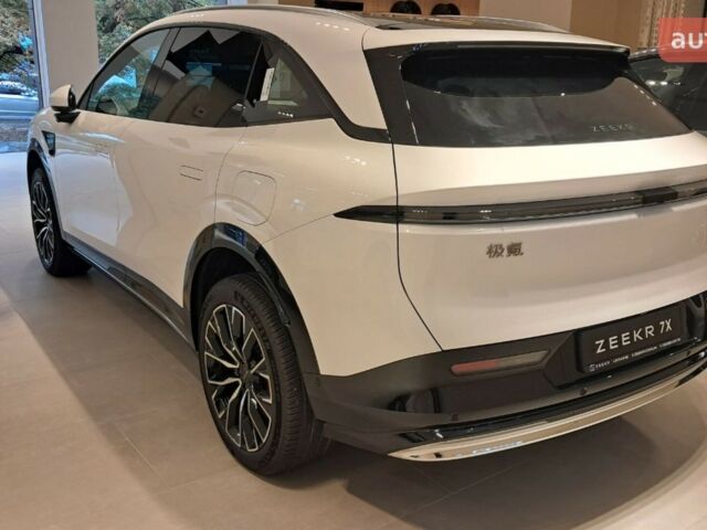 Zeekr 7X 2025 года купить новое авто Zeekr 7X 2025 года от официального дилера Zeekr Одеса Zeekr фото