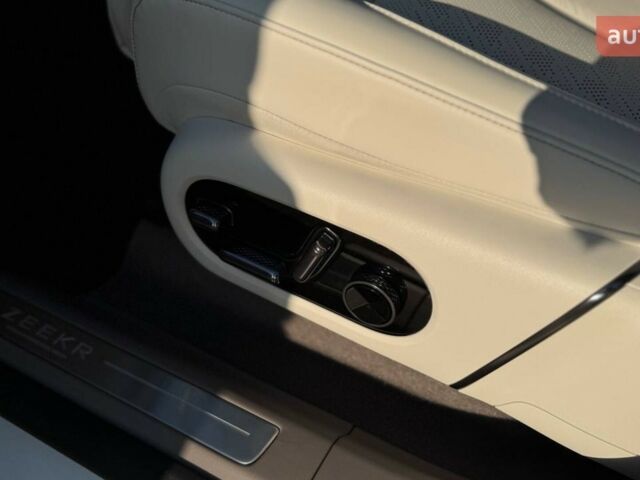 Zeekr 7X, об'ємом двигуна 0 л та пробігом 0 тис. км за 33999 $, фото 23 на Automoto.ua