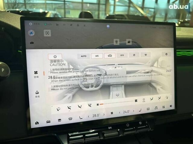 Zeekr 7X, объемом двигателя 0 л и пробегом 1 тыс. км за 39500 $, фото 19 на Automoto.ua