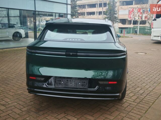 купить новое авто Zeekr 7X 2025 года от официального дилера E-SKM Черкаси Zeekr фото