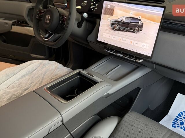 купити нове авто Zeekr 7X 2025 року від офіційного дилера E-MOTION CARS Zeekr фото