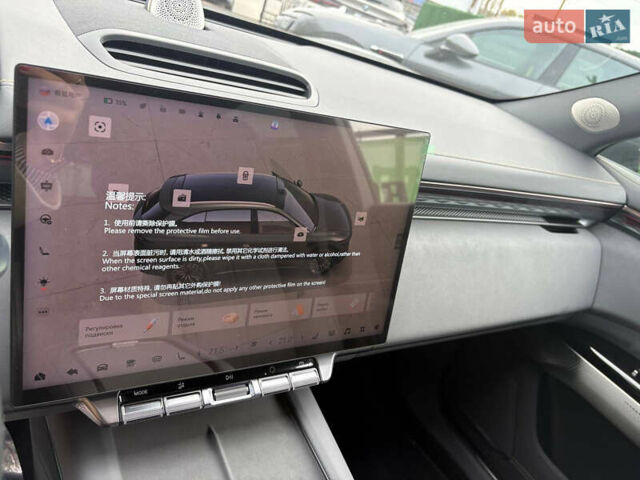 Zeekr 7X 2025 в Киеве на Automoto.ua Zeekr 7X, объемом двигателя 0 л и пробегом 1 тыс. км за 47200 $, фото 26 на Automoto.ua