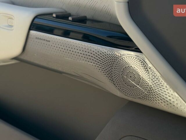 Zeekr 7X, объемом двигателя 0 л и пробегом 0 тыс. км за 33999 $, фото 48 на Automoto.ua