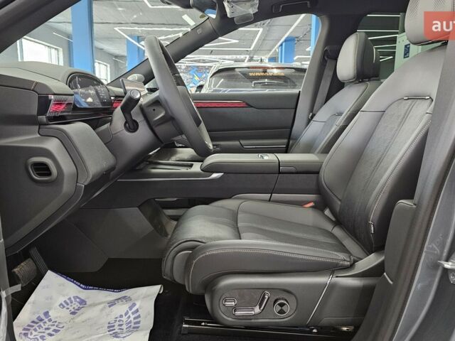 купить новое авто Zeekr 7X 2025 года от официального дилера Денис Фатов Zeekr фото