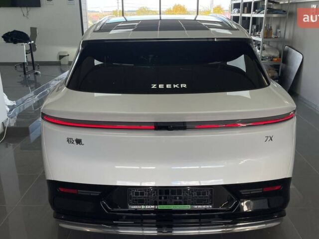 купити нове авто Zeekr 7X 2025 року від офіційного дилера E-SKM Zeekr фото