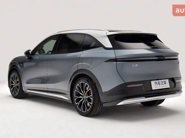 купити нове авто Zeekr 7X 2025 року від офіційного дилера Олександр Хіміч Zeekr фото