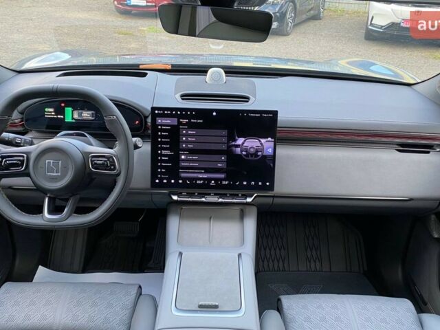 купить новое авто Zeekr 7X 2025 года от официального дилера Максим Zeekr фото