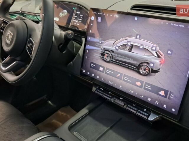 купить новое авто Zeekr 7X 2025 года от официального дилера Zeekr Позняки Zeekr фото