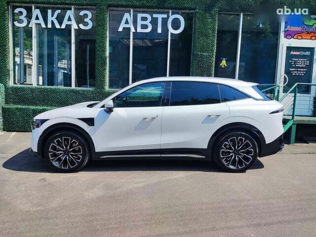 Zeekr 7X, объемом двигателя 0 л и пробегом 1 тыс. км за 39495 $, фото 1 на Automoto.ua