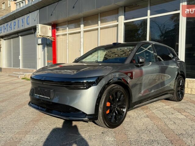 купить новое авто Zeekr 7X 2025 года от официального дилера E-MOTION CARS Zeekr фото