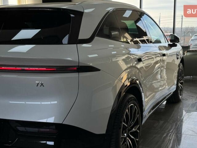 купить новое авто Zeekr 7X 2025 года от официального дилера Максим Путрівка Zeekr фото