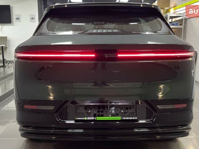 купить новое авто Zeekr 7X 2025 года от официального дилера E-SKM Zeekr фото