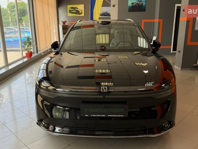 купити нове авто Zeekr 7X 2025 року від офіційного дилера E-MOTION CARS Zeekr фото