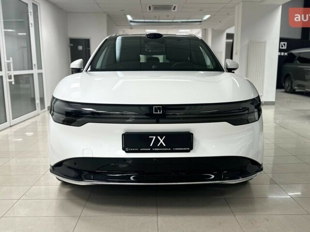 купить новое авто Zeekr 7X 2025 года от официального дилера SKM-1 Zeekr фото