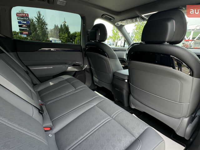 купить новое авто Zeekr 7X 2025 года от официального дилера Алексей Zeekr фото