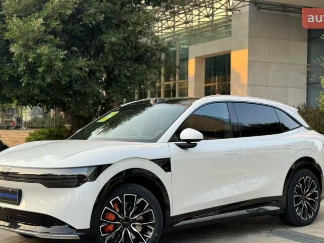 купити нове авто Zeekr 7X 2025 року від офіційного дилера Максим Zeekr фото