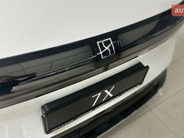 купить новое авто Zeekr 7X 2025 года от официального дилера SKM-1 Zeekr фото