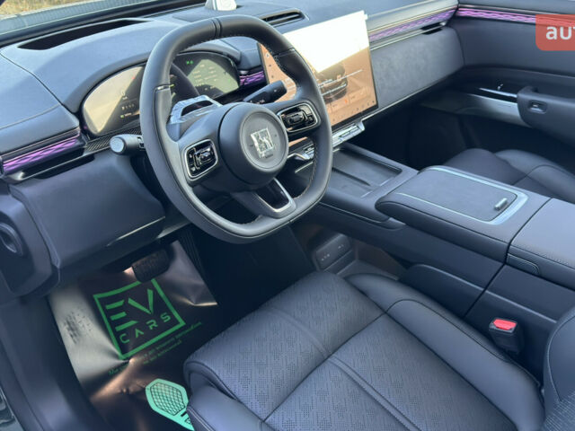 купити нове авто Zeekr 7X 2025 року від офіційного дилера Володимир Олександрович Zeekr фото