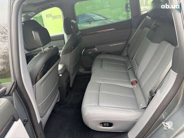 Zeekr 7X, объемом двигателя 0 л и пробегом 1 тыс. км за 45200 $, фото 29 на Automoto.ua