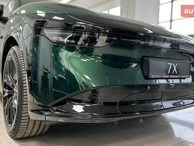 купить новое авто Zeekr 7X 2025 года от официального дилера SKM-1 Zeekr фото