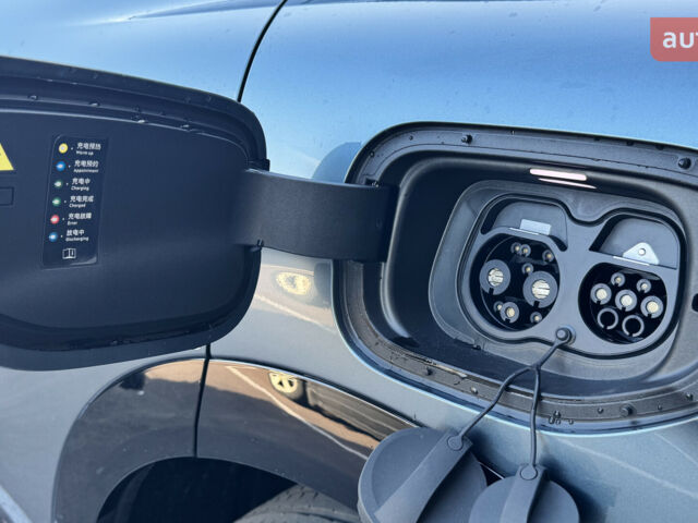 Zeekr 7X, объемом двигателя 0 л и пробегом 0 тыс. км за 45500 $, фото 7 на Automoto.ua
