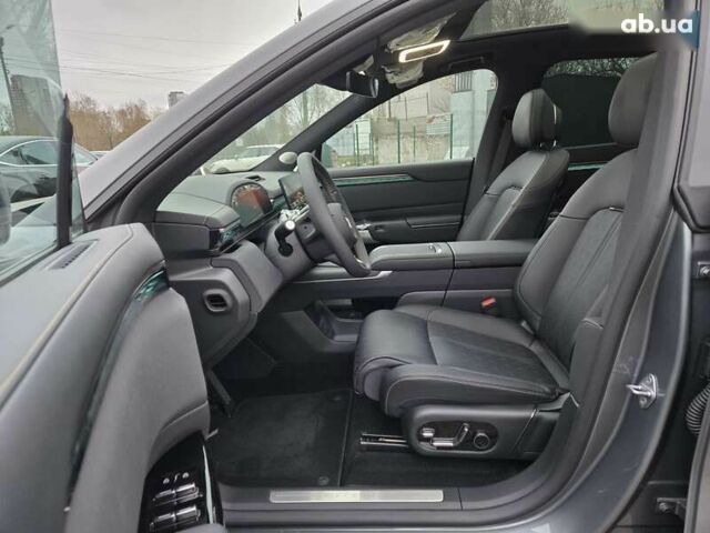 Zeekr 7X, объемом двигателя 0 л и пробегом 1 тыс. км за 39888 $, фото 27 на Automoto.ua
