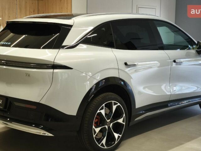 купити нове авто Zeekr 7X 2025 року від офіційного дилера Zeekr Одеса Zeekr фото