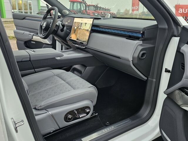 купить новое авто Zeekr 7X 2025 года от официального дилера Максим Путрівка Zeekr фото