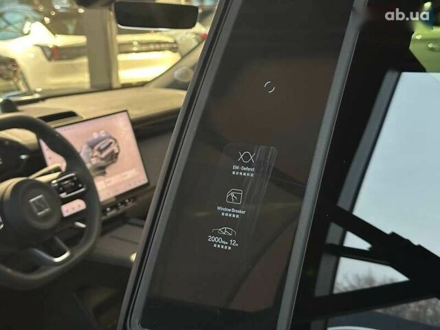 Zeekr 7X, объемом двигателя 0 л и пробегом 1 тыс. км за 39500 $, фото 6 на Automoto.ua