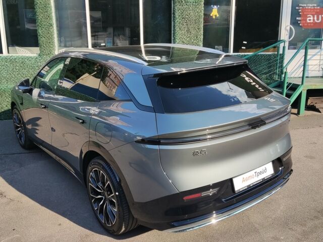 Zeekr 7X 2025 года купить новое авто Zeekr 7X 2025 года от официального дилера Сергей Zeekr фото