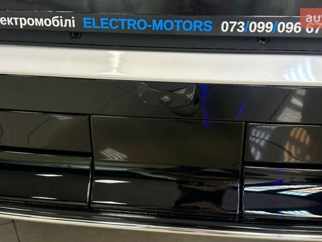 купить новое авто Zeekr 7X 2025 года от официального дилера ELECTRO-MOTORS KROPYVNYTSKYI Zeekr фото