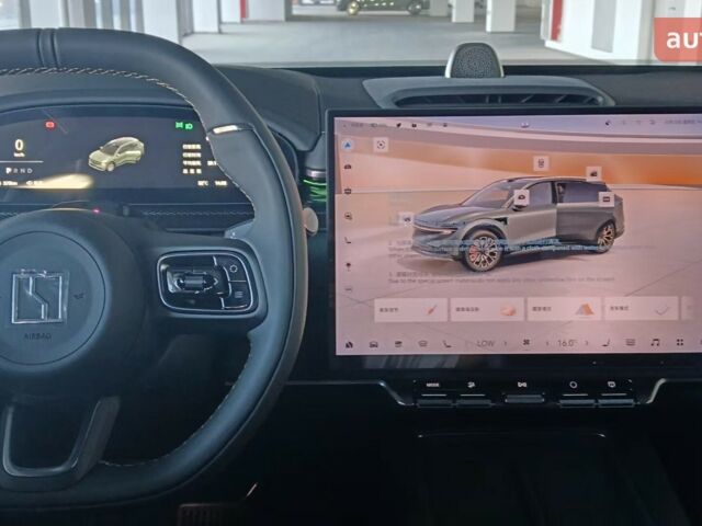 Zeekr 7X 2025 года купить новое авто Zeekr 7X 2025 года от официального дилера Алексей Zeekr фото