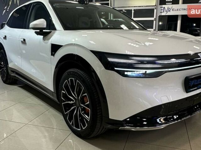 купить новое авто Zeekr 7X 2025 года от официального дилера ELECTRO-MOTORS KROPYVNYTSKYI Zeekr фото