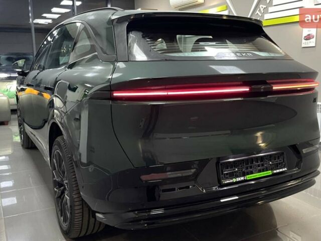 купить новое авто Zeekr 7X 2025 года от официального дилера E-SKM Вінниця Zeekr фото
