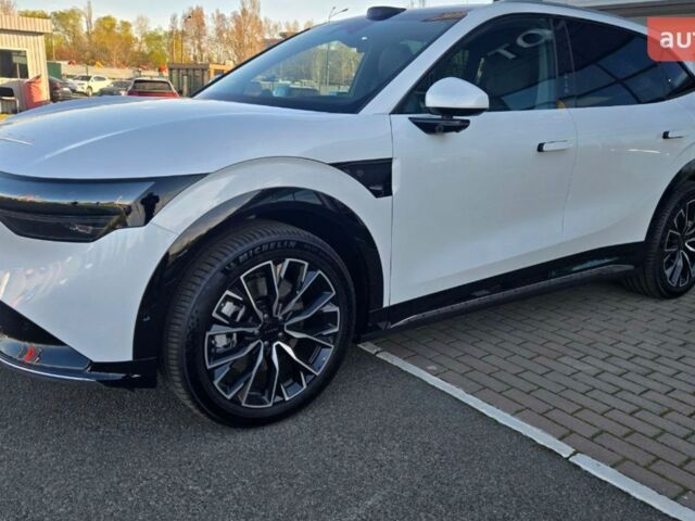 купить новое авто Zeekr 7X 2025 года от официального дилера Дмитрий Zeekr фото